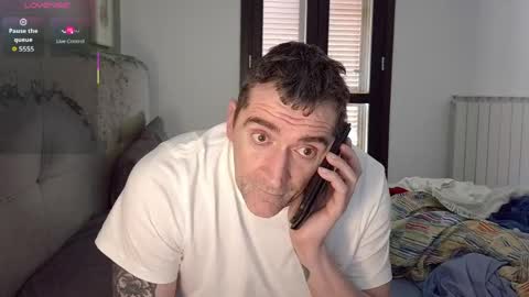 Snapshot of zackhot31 chatting on 05-13-26, 11:40 Ivan online show from 05-13-26, 11:40