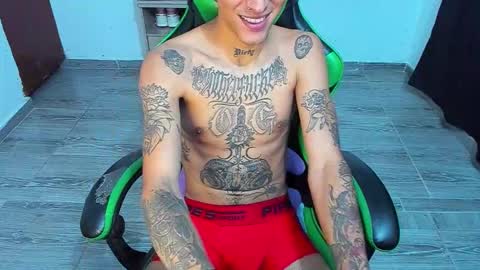 BiG Zafiro online show from 03-19-26, 03:27