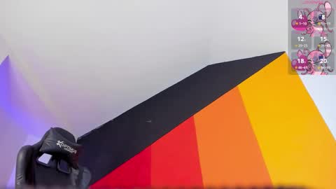 Zaid Mendoza online show from 10-29-25, 01:02