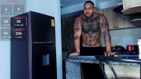 INSTAGRAM yormanfit7 online show from 01-09-26, 12:52