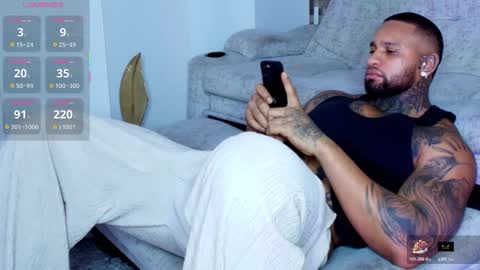 INSTAGRAM yormanfit7 online show from 02-14-26, 05:15