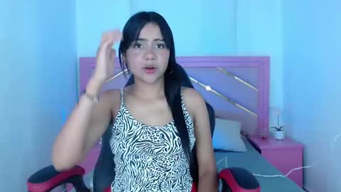 Zaira Angel online show from 02-07-25, 07:17