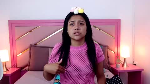 Zaira Angel online show from 02-18-25, 07:19