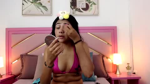 Zaira Angel online show from 02-22-25, 06:41