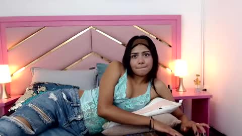 Zaira Angel online show from 03-03-25, 08:21