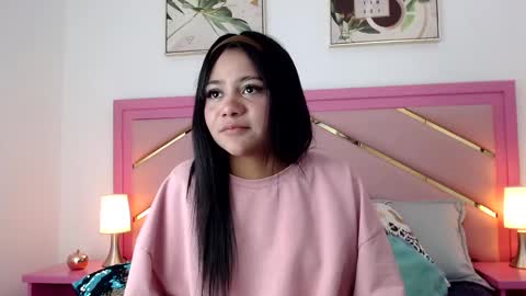 Zaira Angel online show from 03-12-25, 11:33