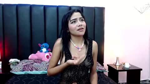 Zaira Angel online show from 09-17-25, 03:08