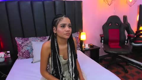 Zaira Angel online show from 09-28-25, 05:35