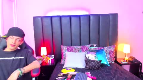 Zaira Angel online show from 10-08-25, 03:37
