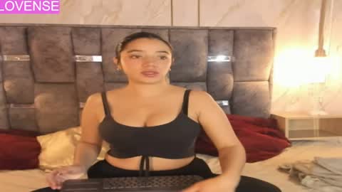 Zaira Bonny online show from 05-07-26, 11:37