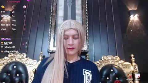 Megan online show from 02-11-26, 03:00