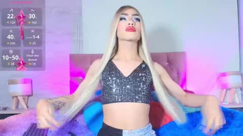 Zamara Kleii online show from 03-25-26, 04:07