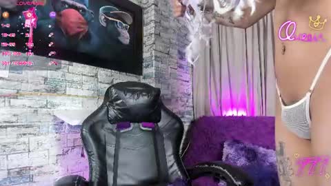 Snapshot of zamara_kleii chatting on 07-24-26, 10:08 Zamara Kleii online show from 07-24-26, 10:08