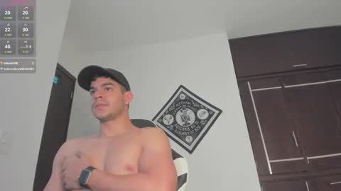 Snapshot of zamir_scott chatting on 10-22-25, 08:30 zamir online show from 10-22-25, 08:30