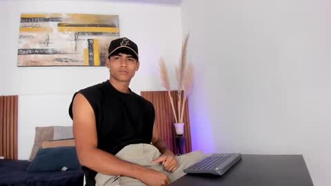 Zander online show from 01-09-26, 01:03