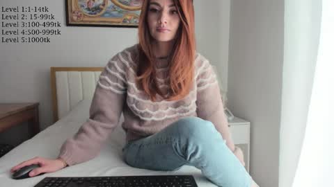 Agnes online show from 03-12-26, 08:53