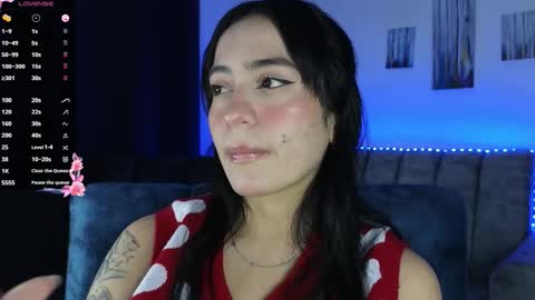 zaradames_ online show from 10-18-25, 02:36