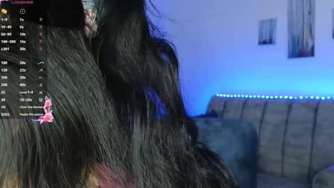 zaradames_ online show from 10-19-25, 02:34