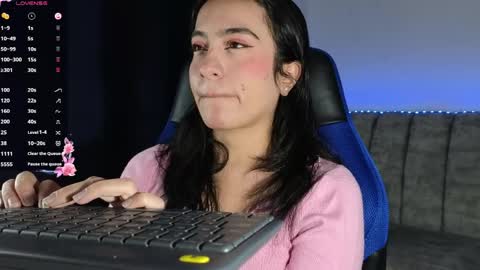 zaradames_ online show from 04-09-26, 02:55