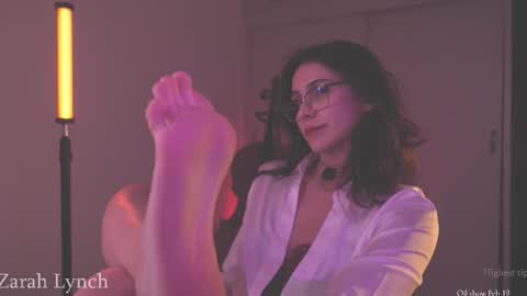 Miss Lynch   Next show  2911 online show from 02-19-26, 11:56