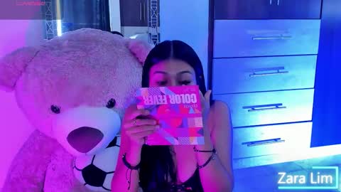 Zara Lim  online show from 02-03-26, 06:46