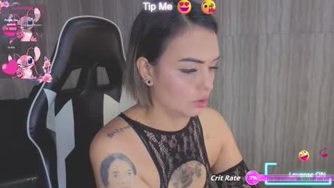 Isabella online show from 02-22-26, 12:47