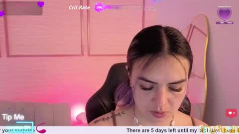 Isabella online show from 07-23-26, 12:58