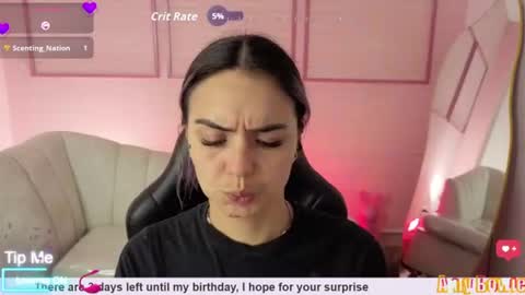 Isabella online show from 07-24-26, 01:09