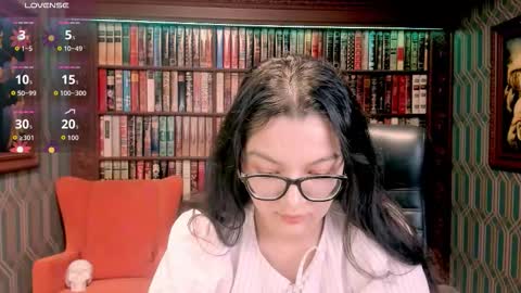 Zarifa online show from 10-16-25, 08:32