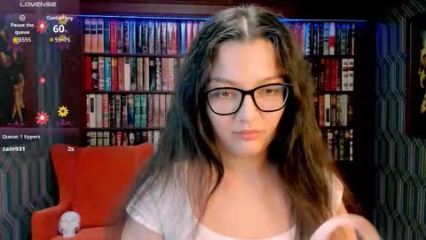 Zarifa online show from 10-19-25, 02:12