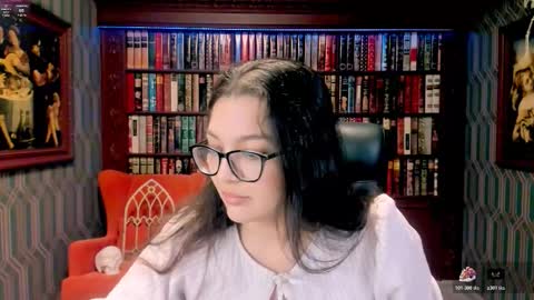 Zarifa online show from 11-19-25, 12:49