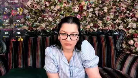 Zarifa online show from 11-22-25, 09:03