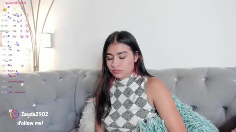  Zayda  online show from 01-21-25, 01:18