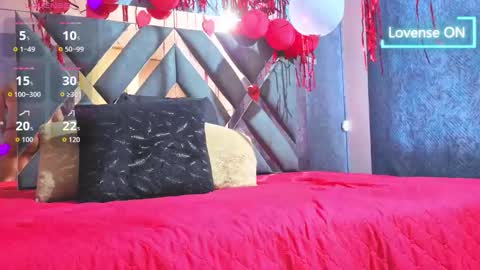 ZAYN MAXIMOFF online show from 02-17-26, 12:23