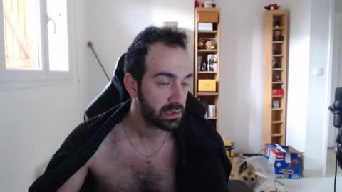 Grizzly Bear online show from 01-09-25, 09:06