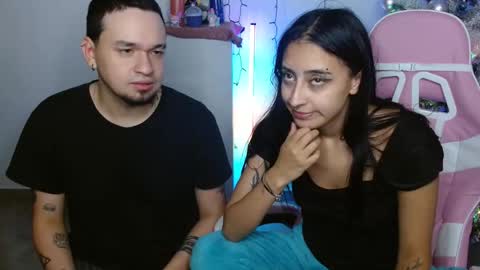 Zelda And Kuro online show from 11-25-25, 07:19