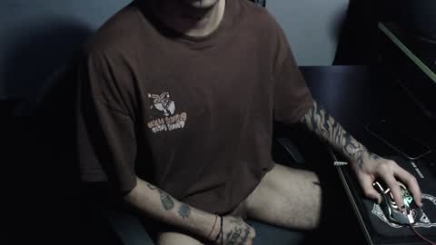 Zeldris online show from 01-07-25, 02:19