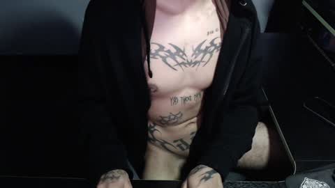 Zeldris online show from 01-07-25, 05:20