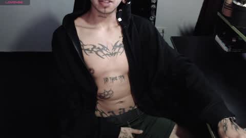 Zeldris online show from 02-03-25, 03:17