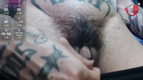 Zeldris online show from 02-12-25, 04:44