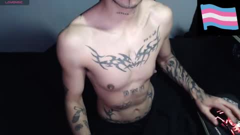 Zeldris online show from 02-12-25, 03:05