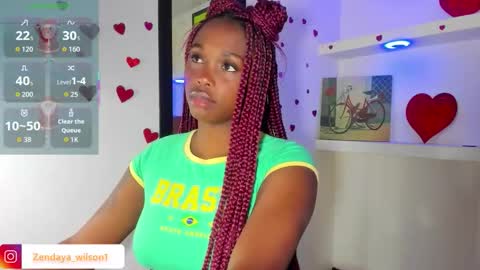 Zendaya Wilson online show from 02-17-26, 04:53