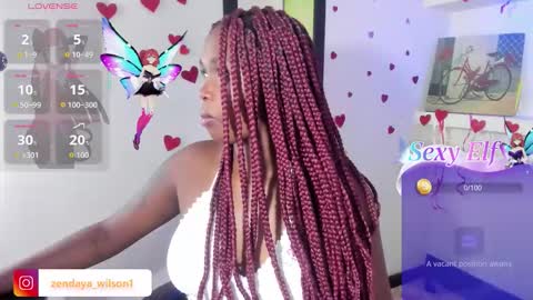 Zendaya Wilson online show from 02-26-26, 05:39