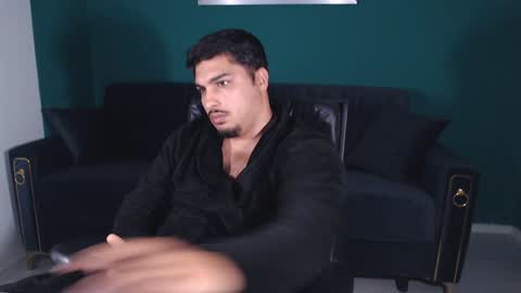 zenobaro online show from 02-03-25, 02:34