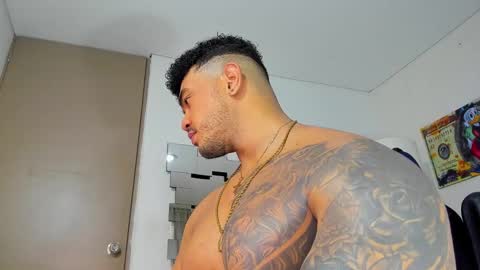 Snapshot of zeus_strong93 chatting on 01-16-25, 10:23 zeus strong online show from 01-16-25, 10:23