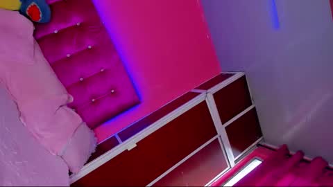 Aisha Alejandra Rosse Deus  online show from 03-09-26, 10:25