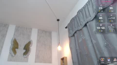 ZHAMIRA  ANDRES online show from 04-26-26, 07:22