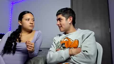 Zhara and logan online show from 04-13-26, 12:32