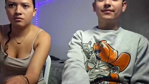 Zhara and logan online show from 04-16-26, 12:17