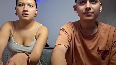 Zhara and logan online show from 04-23-26, 12:40